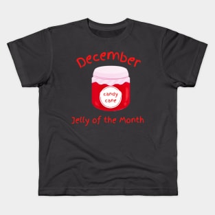 Jelly of the Month Club Kids T-Shirt